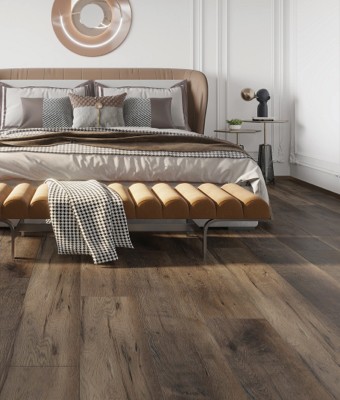 Bedroom laminate flooring | Lions Floor