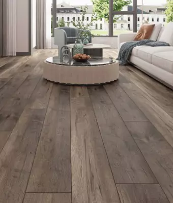 Living room laminate flooring | Lions Floor