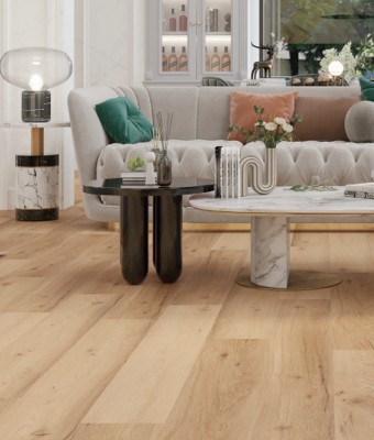 Living room hardwood flooring | Lions Floor