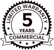 5-year-commercial-warranty 5-year-commercial-warranty