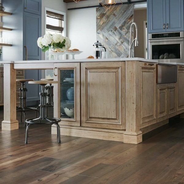 Hardwood flooring in home | Lions Floor